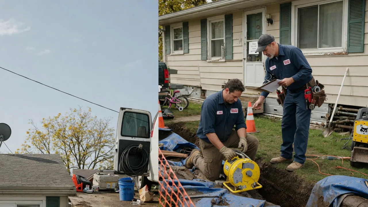 Emergency Plumber in Ypsilanti, ND near me
